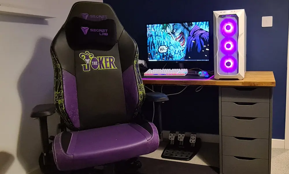 Best chair I've Had