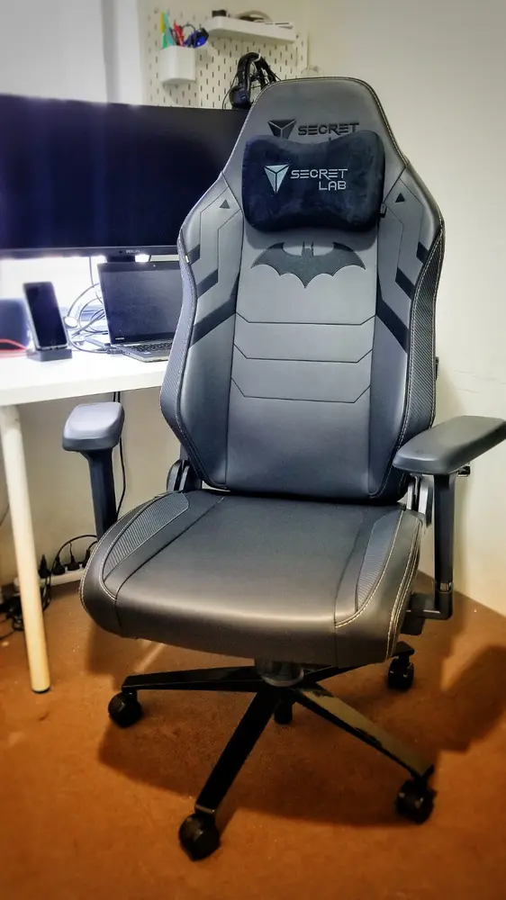 First ever Gaming Chair