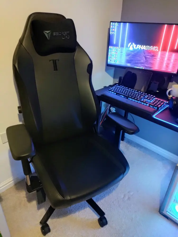 Great gaming chair