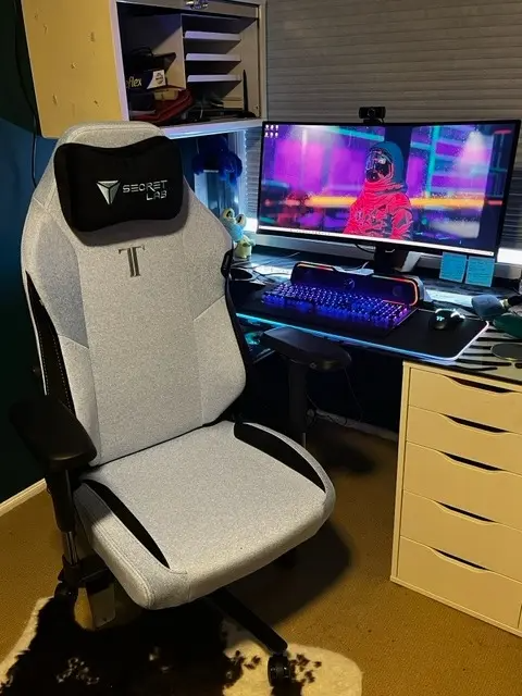 Secretlab TITAN Evo [small] Chair